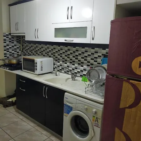 Апартаменты Caglayan Apartment